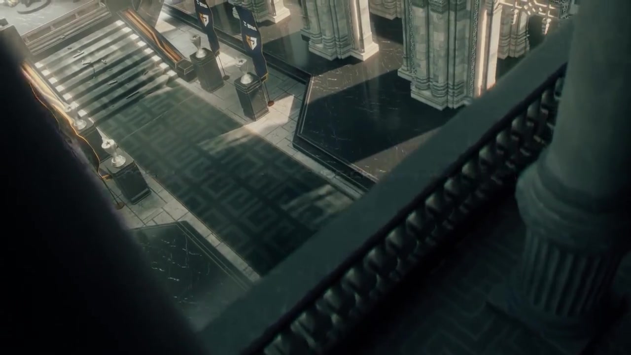 DB电子官网粉丝热议LCK宣传片：LPL打不过就算了，就连宣传片也比不过