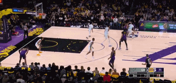 DG视讯官网平台外线开张!克里斯蒂接詹姆斯传球命中三分 前6次三分出手均打铁