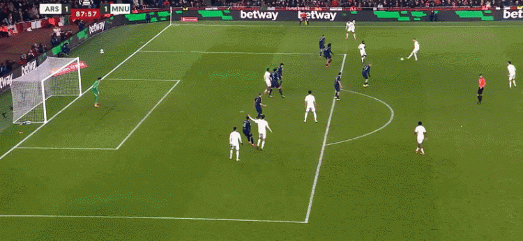 DB电子官网瓜帅门徒踢“穆化”足球?看看阿森纳都变成啥样了!