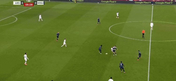 DB电子官网瓜帅门徒踢“穆化”足球?看看阿森纳都变成啥样了!