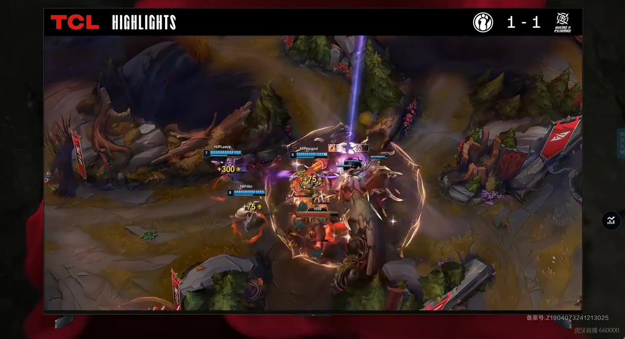 DB电子官网NIP次局集锦：泰坦多次果断开团助队打出优势，NIP拿下次局胜利