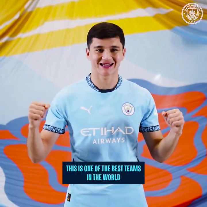 DB官网在线登录入口官方：曼城签下20岁乌兹别克中卫胡桑诺夫，转会费总价5000万欧