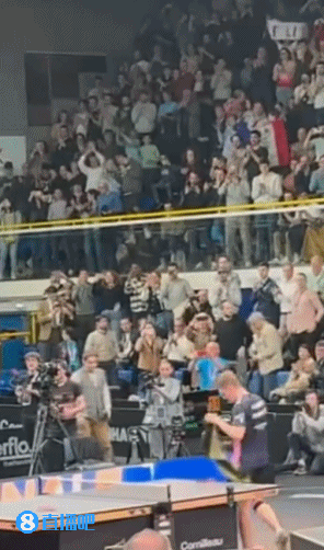 DB真人旗舰冲动😨大勒布伦输给弟弟后怒捶球桌导致手指骨折，伤缺多项赛事