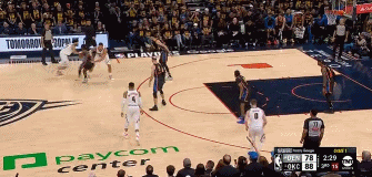 DB官网在线登录入口俄城旧主！威少内外开花连得8分 帮助掘金迅速迫近比分