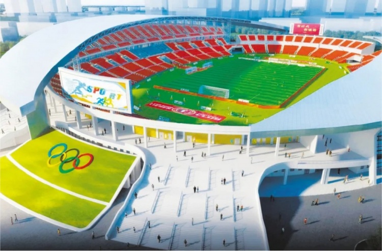 DB视讯官网足球报：从5月31日开始，辽宁铁人主场将转移到专足铁西体育场