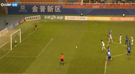 DG视讯官网平台半场-大连鲲城0-0佛山南狮 萨比尔送大礼樊津铭扑点救主