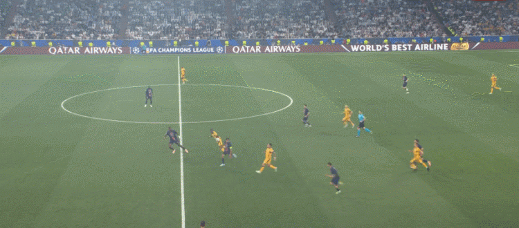 DB视讯百家乐欧冠决赛复盘:巴黎“狂锋”背后有高人指点,请叫他们新典礼中场