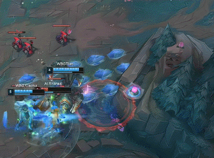 DB官网在线登录入口🎮AL在抄iG?Flandre豹毙 Shanks发条惨变突破口 WBG扳回一城